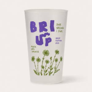 BriUp Reusable Cup