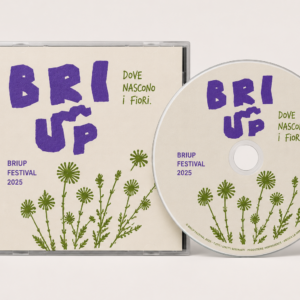 BriUp Festival Tape - Limited Session